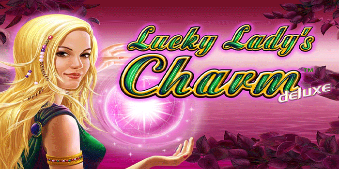 Pola Simbol Slot Lucky Lady's Charm Deluxe Dalam Permainan