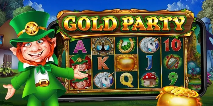 Tips Rahasia Untuk Mendapatkan Jackpot Slot Gold Party