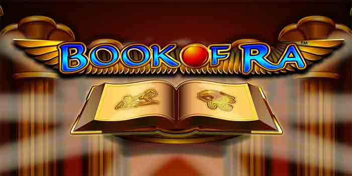 Cara Jitu Dapat Jackpot Bermain Slot Book of Ra