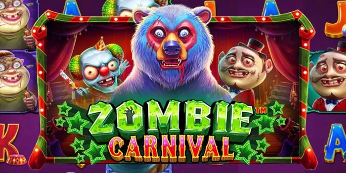 Cara Meraih Jackpot Slot Zombie Carnival